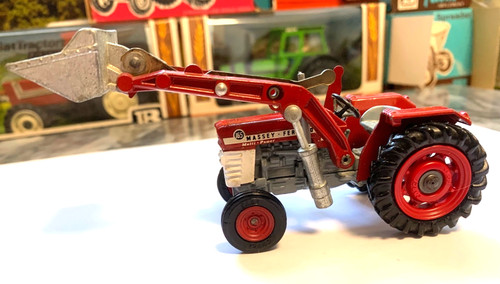 Corgi massey ferguson - corgi.,