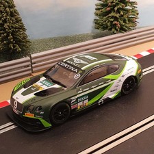 Scalextric c1413 bentley - ex,