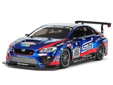 Tamiya Subaru WRX STI TT-02