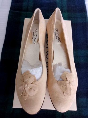 Artigiano spain suede - spain, ballet