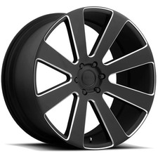 Dub S187 8-Ball 24x10 6x5.5"