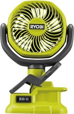 Ryobi 18V RCF18-0 Clamp Fan