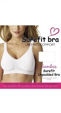 2X SEAMLESS COMFORT BRA