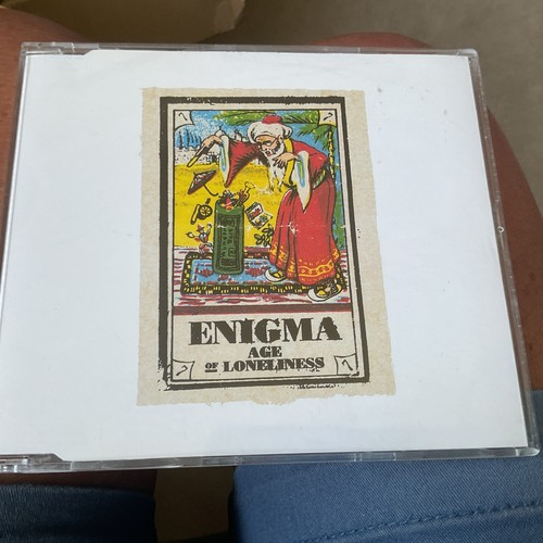 Enigma age loneliness 1994 - enigma~age, loneliness~1994