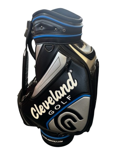 Cleveland golf tour staff bag - golf,