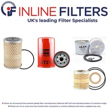 Filter Kit for Perkins