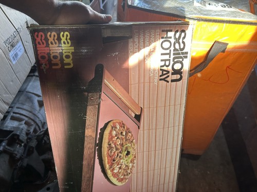Vintage salton hotray ha3 - vintage,