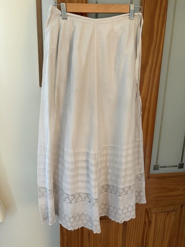 Beautiful antique cotton - beautiful,
