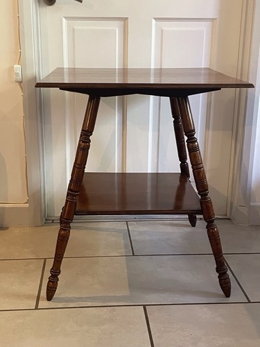 Antique solid wood - solid, 2