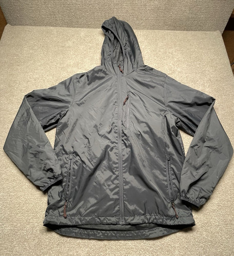Champion men gray - men's, hooded