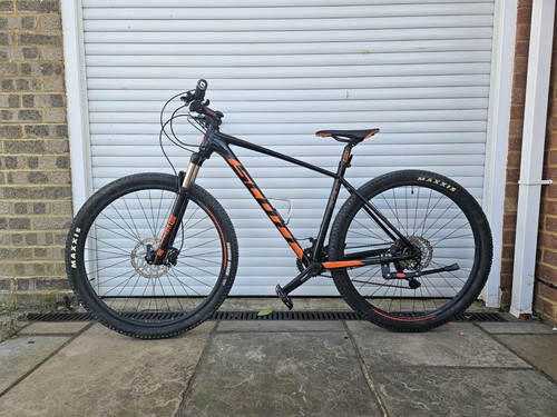 Scott scale 970 mountain - 970, bike