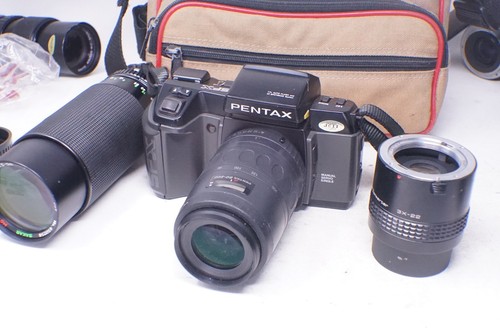 Pentax sfx vintage - sfx,