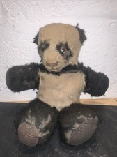 Vintage merrythought panda - merrythought,