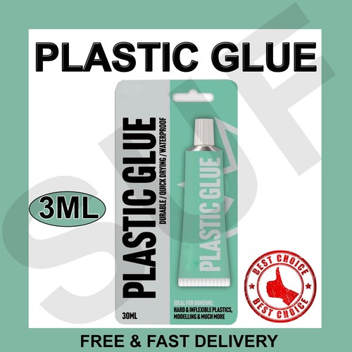 Plastic glue adhesive - plastic,