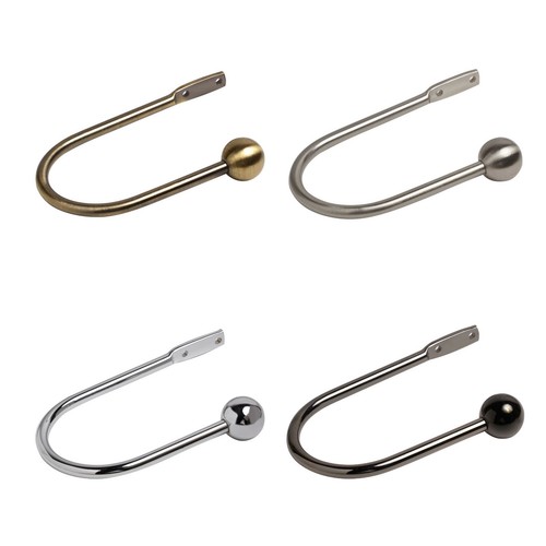 Metal vista curtain hold - 2,