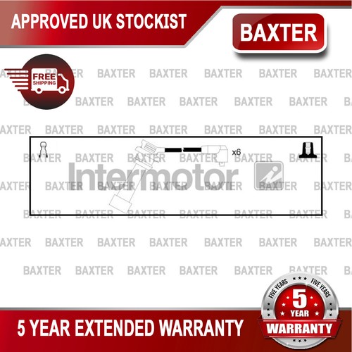 Baxter ignition leads fits - ignition,