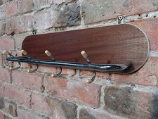 1960s RETRO SMALL TEAK VINTAGE