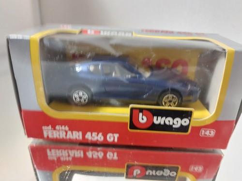 Bburago ferrari 456 43 - 456, gt
