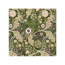 William Morris 1 Embossed