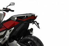 HIGHSIDER License Plate