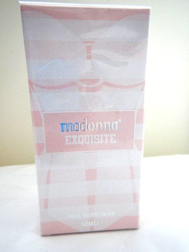 Madonna exquisite edt - edt, 50ml