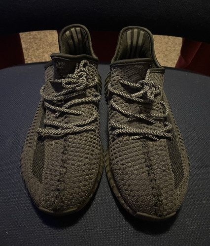 Yeezy 350 reflective laces - 350,