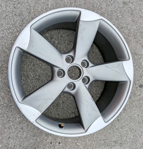 Genuine audi rotor - audi, wheel