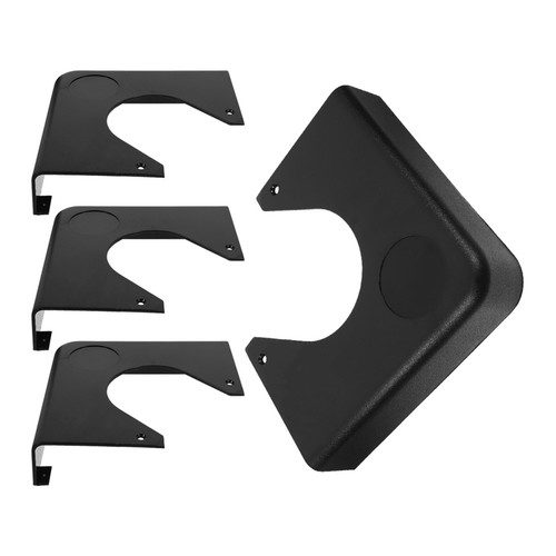 Pcs pool table metal - 4, corner