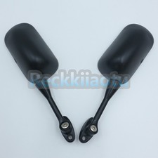 Motorcycle Rear view Side