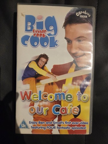 Bbc cbeebies big cook little - bbc,