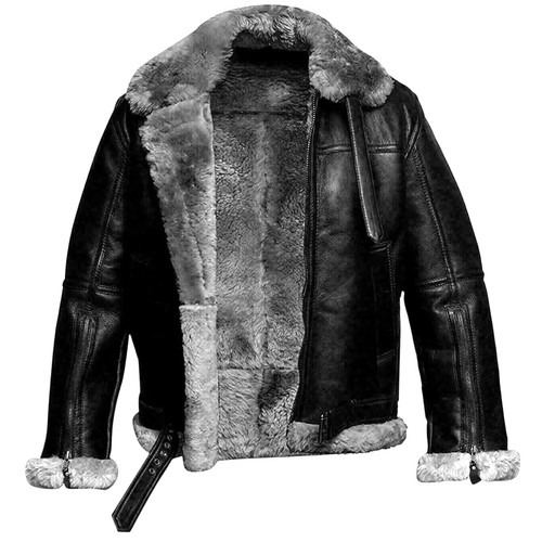 Raf aviator bomber - b3,