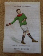 SOUTH SHIELDS FC 1922 SILK