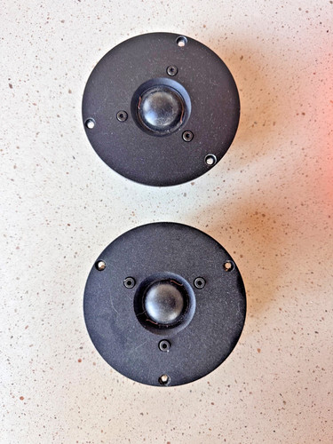 Dynaudio d260 esotec - d260, tweeters