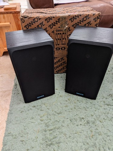 Vintage tannoy e11 bookshelf - tannoy,