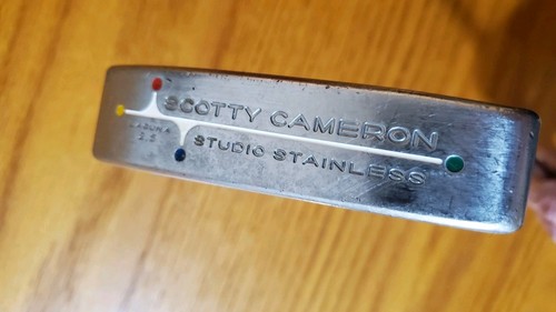 Scotty cameron studio - scotty,