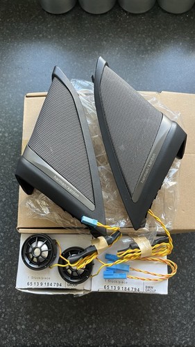 New genuine bmw harman - new,