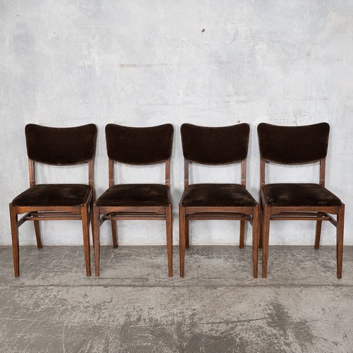 Mid century set four - set, of
