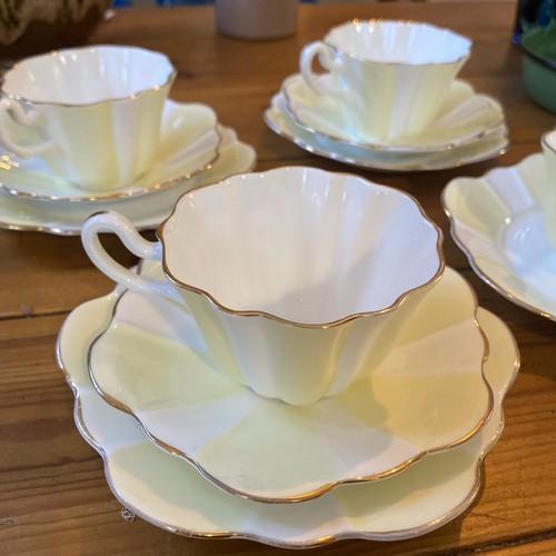 Vintage teacups are royal - vintage,
