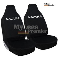 Nissan navara car - nissan, seat