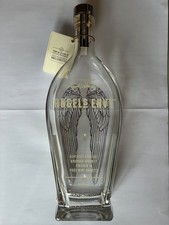 Angels Envy USA Bourbon Whiskey 43.3% empty bottle 70cl Rare unusual collectable