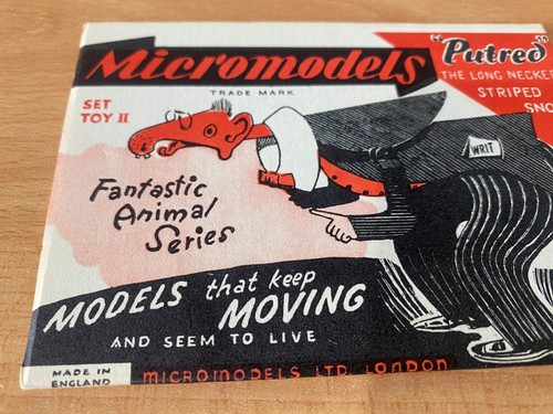 Micromodels set toy - micromodels,