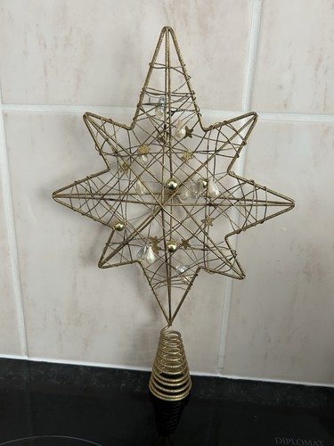 Luxury gold glitter - , star