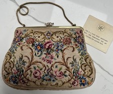 1940’s Vintage Petit Point
