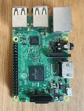 Raspberry Pi 3 With Case, 2 X ODROID-U3+ With Cases