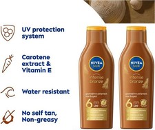 Nivea Sun Carotene Intense