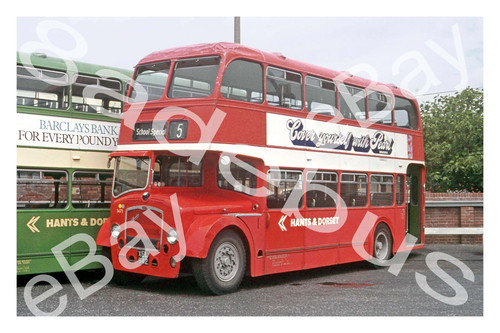 Bus photograph hants - bus,