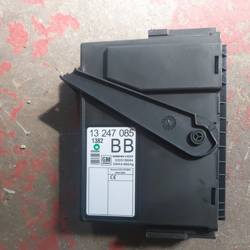 13247085 genuine vauxhall - 13247085, bb