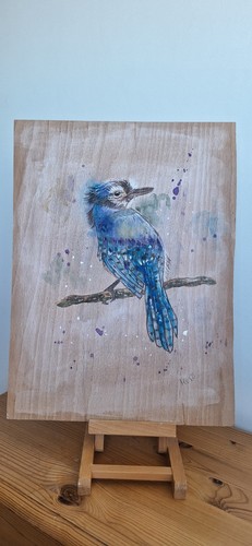 Stunning kookaburra original - kookaburra,