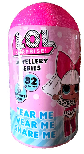 Lol surprise jewellery series - lol,