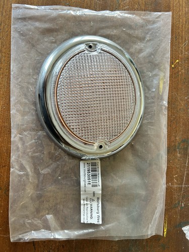 Front indicator clear - indicator, 3